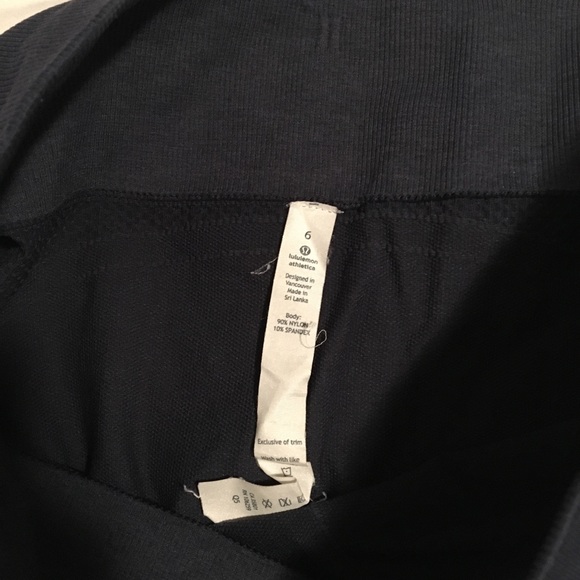 Lululemon Ebb to Street Pant - Picture 4 of 4